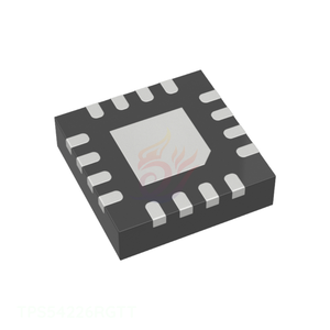 Gestione dell'alimentazione (PMIC) 16 VFQFN Pad con esposizione IC REG BUCK ADJ 2A 16VQFN TPS54226RGTT acquista componenti elettronici Online originali - Product Image 1