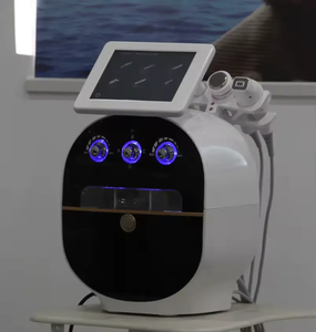 เครื่องขัดผิวหน้าด้วยน้ำเพื่อลอกผิวด้วยออกซิเจนเทคโนโลยีใหม่ - Product Image 5