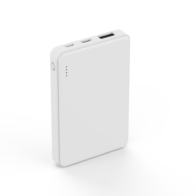 Super Small Hot Products 5000mAh Portable Charger Practical Power Bank