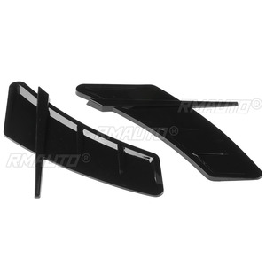2x Adhesivos Universales para Ventilaciones Laterales de Guardabarros de Coche para Audi A3 8V A4 B8 B6 Q5 A5 8V A6 C6 C5 A7 A8 Q7 Q3 Q8 - Product Image 3