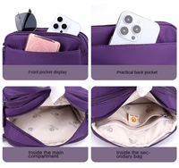 Nouveaux Sacs à Main Femme 2026 – Sacs Bandoulière Chaîne Grande Capacité pour Dames – Sac Carré Féminin