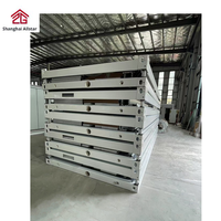 Fabrication professionnelle en usine de maisons modulaires préfabriquées portables de haute qualité en conteneurs de 20 pieds, 30 pieds et 40 pieds à vendre