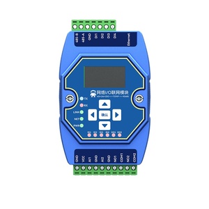 Ebyte ODM ME31-AAAX4220 4 Way Modbus Gateway Support Network Module Ethernet Io Module - Product Image 1