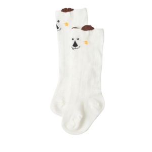 Chaussettes en coton confortables pour nouveau-né, motif Animal mignon, vente en gros - Product Image 3