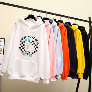 Mens Tùy Chỉnh Quần Áo Drop Shoulder Jumper Đường Phố Phong Cách Boxy Phù Hợp Với Áo Len 500 GSM Áo Tùy Chỉnh 3D Puff In Áo - Product Image 2