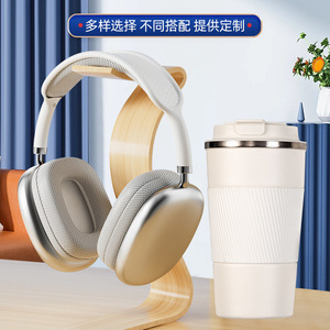 Set de Regalo Empresarial: Taza de Café, Auriculares Inalámbricos, Logotipo Personalizado, Regalos Promocionales Novedosos para Eventos de Apertura de Empresa - Product Image 2