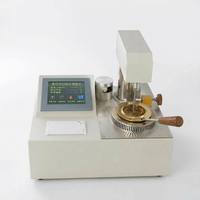 Probador Automático de Punto de Inflamación LSKS-3 - Utilizado para Determinar el Valor del Punto de Inflamación Abierto en Productos de Aceite de Transformador