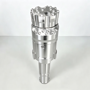 Adjustable Size Forged Impact Drill Bit Wear Resistant Eccentric Head Professional <b>Mining</b> <b>Machine</b> Spare Parts - Product Image 1