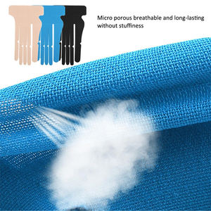 Bande de kinésiologie en gros, médicale, athlétique, élastoplaste, pour la récupération sportive, la gym, étanche, pour le soulagement des douleurs musculaires et l'e-sport - Product Image 2