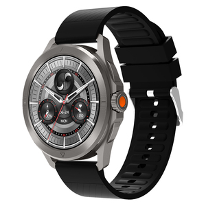 Nouvelle Montre Connectée HD 1,46'' 2026 HW18 PRO+ Batterie 400 mAh 100+ Sports IP67 Musique IA ChatGPT Notifications Intelligentes Hommes Femmes - Product Image 1