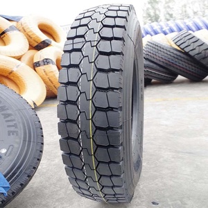 Neumáticos para Camión Doublecoin 315/80R22.5 12R22.5 295/80R22.5 295 75 22.5 Neumáticos para Semirremolque 11R22.5 11R24.5 Chinos - Product Image 3