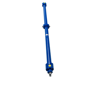 Cilindro Hidráulico Personalizado CJT140 CJT140-FY80A280B-ABD-EK-20 con Movimiento Recíproco Suave para Máquinas de Estampado y Procesamiento - Product Image 1