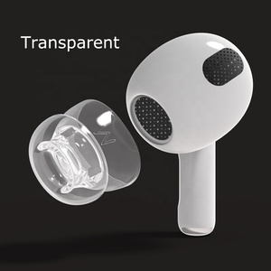 Embouts d'oreille à adsorption pour <span class=keywords><strong>Airpods</strong></span> <span class=keywords><strong>3</strong></span> et <span class=keywords><strong>Airpods</strong></span> 4, en TPE liquide de qualité médicale, embouts anti-bruit pour <span class=keywords><strong>Airpods</strong></span> <span class=keywords><strong>3</strong></span> et 4 - Product Image 6