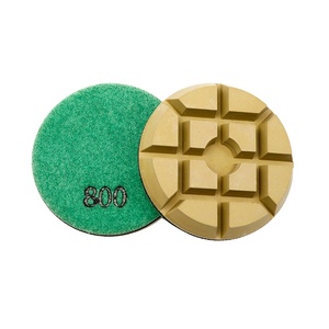 ברק אמיתי 75 מ "מ איכות פרימיום סיטונאית רצפת בטון שרף קשר יהלום יבש רפידות 3 אינץ' - Product Image 3