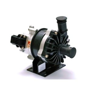 Bomba de agua NF New Energy para coche, bomba de agua eléctrica automática de 12V, autobuses eléctricos, camiones, coches, bomba de agua electrónica - Product Image 5