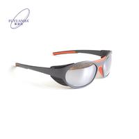 Fuyuanda PC Sports Leisure Optical Frame Myopia Glasses Blue Red Mirrored Lenses Non-Slip Comfortable Design Fashionable Lenses