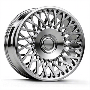 Rines Deportivos Monobloque <span class=keywords><strong>de</strong></span> 19 y 20 Pulgadas para BMW G87 <span class=keywords><strong>M2</strong></span> G80 M3 G82 M4 Competition, Forjados Premium, Diseño Cóncavo Profundo, Negro Brillante - Product Image 4