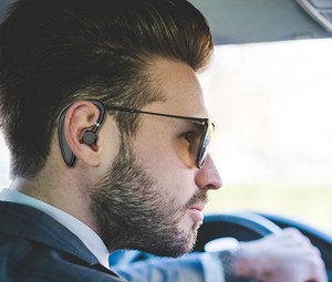 Tai Nghe Không Dây Bt 5.0 Tiếng Ồn Hủy Bỏ Tai Nghe Với Mic Tai Nghe Kinh Doanh Tai Nghe - Product Image 6