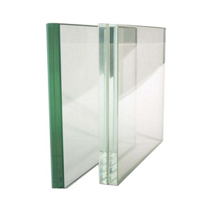 Vidrio de seguridad laminado PVB certificado CE/<span class=keywords><strong>SGS</strong></span>-6,38mm/8,76mm para ventanas y puertas - Product Image 3