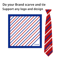 Foulards en Soie Imprimés Sur Mesure, Forme Carrée, Conception à Impression Numérique, Type Sport, Vente en Gros