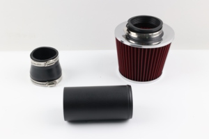 2.75" Short Cold Air Intake Pipe Kit for 1999-2005 VW Jetta Beetle Golf 1.8L 1.9L 2.0L 2.8L &amp; 2000-2006 Audi TT/TT <strong>Quattro</strong> 1.8T - Product Image 3