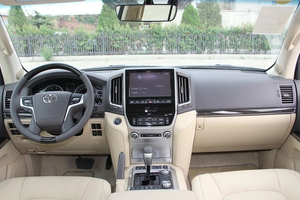 Toyota Land Cruiser 4.6L Automatic VX del 2016, SUV usato di <span class=keywords><strong>seconda</strong></span> <span class=keywords><strong>mano</strong></span>, 8 posti, veicoli economici per l'esportazione, <span class=keywords><strong>auto</strong></span> usata dal Giappone. - Product Image 6