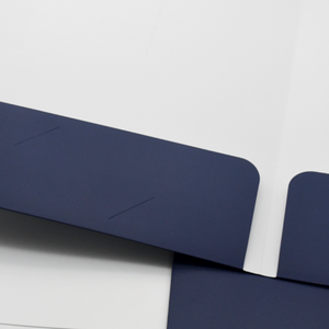 Carpeta de Archivos de Papel Tamaño A4 con Laminación Mate Personalizable y Reutilizable para Uso Hospitalario - Product Image 5
