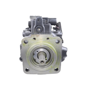 Pompe hydraulique principale pour excavatrice 708-1S-00390, pompe à pistons variables de remplacement pour modèles PC27/PC30, qualité d'origine - Product Image 4