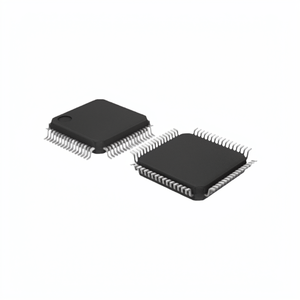 ไอซี MCU 32 บิต 160KB แฟลช 64LQFP ช่องทางผู้ผลิต CY9AFB42LBPMC1-G-JNE2 ชุดอุปกรณ์อิเล็กทรอนิกส์แบบฝังตัว 64 LQFP - Product Image 1