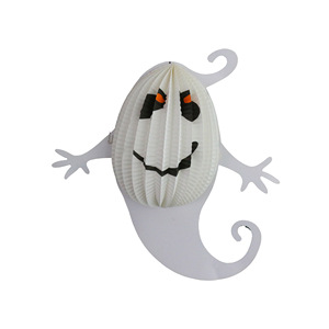 Decoraciones <span class=keywords><strong>de</strong></span> Linternas para Fiesta <span class=keywords><strong>de</strong></span> Halloween, Adornos Colgantes <span class=keywords><strong>de</strong></span> Techo, Accesorios 3D <span class=keywords><strong>de</strong></span> Araña y Murciélago, Decoración para Casa Embrujada y Bar, para Interiores y Exteriores - Product Image 1
