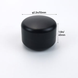 High Quality Matte Aluminum Odorproof Storage Container Candle Tin Can <b>Tea</b> Coffee Spice Storage Jar with Sealed Strip Screw Lid - Product Image 6