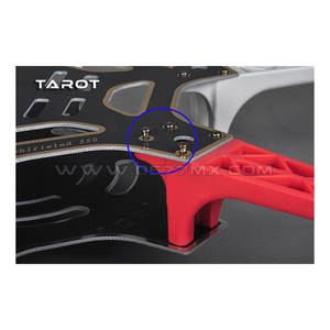 Tarot Hexacopter <span class=keywords><strong>fy550</strong></span> khung máy bay 550mm khung Kit <span class=keywords><strong>quadcopter</strong></span> <span class=keywords><strong>rc</strong></span> Máy bay trực thăng FPV Máy bay điều khiển từ xa đồ chơi quadrocopter khung 30A - Product Image 4