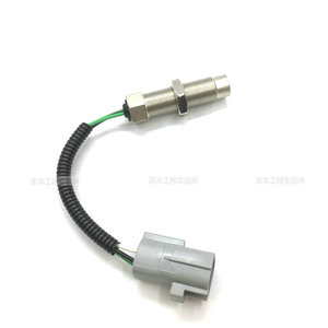 เซ็นเซอร์วัดความเร็วโคเบลโก้ HF1408 สำหรับ SK200 210 250 350 260-8 อะไหล่เปลี่ยนสำหรับรถขุด - Product Image 1