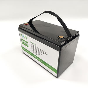 12V 100Ah Bluetooth Литий-ионный аккумулятор Премиум аккумулятор продукт - Product Image 1