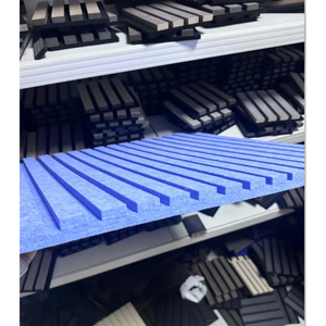 Paneles Acústicos <span class=keywords><strong>de</strong></span> Tela <span class=keywords><strong>de</strong></span> Fibra <span class=keywords><strong>de</strong></span> Poliéster 3D <span class=keywords><strong>de</strong></span> Diseño Moderno, Suaves, Ignífugos, para Cine, KTV, Salas <span class=keywords><strong>de</strong></span> Cine - Product Image 6