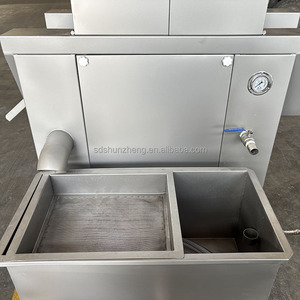 Maisheng Automatic 48 80 120 240 <strong>Needles</strong> Saline <strong>Brine</strong> <strong>Injector</strong> Industrial Chicken Marinator 304 Stainless Steel Meat <strong>Injector</strong> - Product Image 4