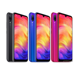 Venta caliente para Xiaomi Redmi Note 7 Pro <span class=keywords><strong>Smartphone</strong></span> Octa Core Procesador 128GB ROM Nueva condición usada Infrarrojo BT Funciones - Product Image 6