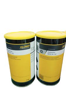 Grasso <span class=keywords><strong>per</strong></span> <span class=keywords><strong>Cuscinetti</strong></span> <span class=keywords><strong>a</strong></span> Rulli Kluberplex BEM 34-132, <span class=keywords><strong>Lubrificante</strong></span> Industriale <span class=keywords><strong>per</strong></span> <span class=keywords><strong>Cuscinetti</strong></span> <span class=keywords><strong>a</strong></span> <span class=keywords><strong>Sfera</strong></span>, Guide Lineari, Viti <span class=keywords><strong>a</strong></span> <span class=keywords><strong>Sfera</strong></span>, 1 kg - Product Image 3