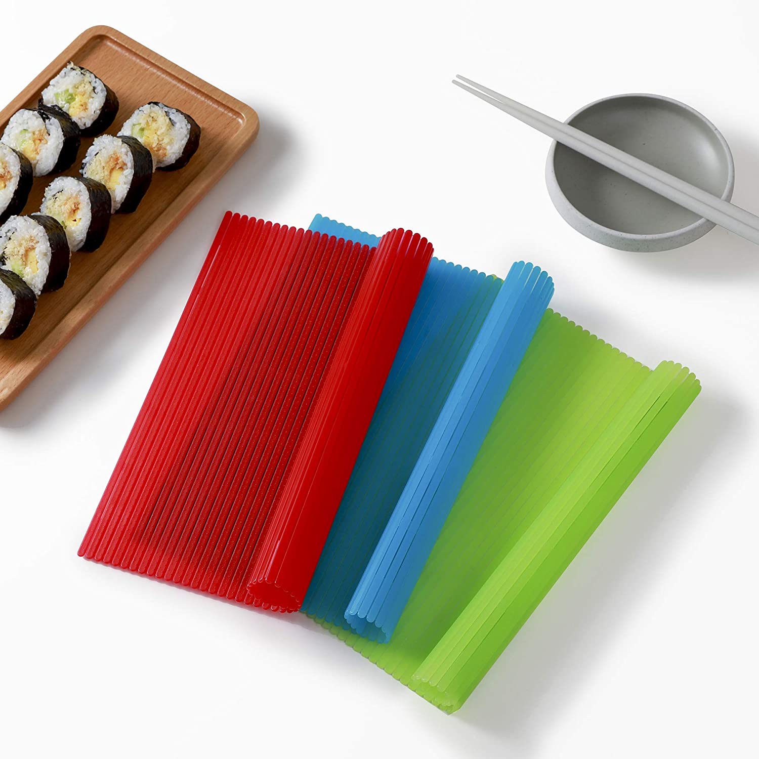 Tappetino per Sushi in Silicone BPA senza fai da te senza terra e durevole riutilizzabile per Sushi set di strumenti per cibo in casa