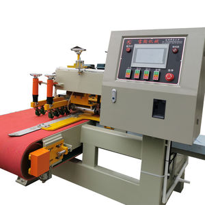 Baotao bt1200 מכונת חיתוך אבן אוטומטית שלושה להבים חותך אריחים פורצלן חדש הכולל מנוע חיוני - Product Image 3