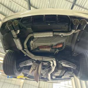 Silenciador de Escape Trasero Inteligente Personalizado, Diseñado Específicamente para <span class=keywords><strong>BMW</strong></span> <span class=keywords><strong>330e</strong></span> G20 F30 B48 2.0T Híbrido 2016-2018 - Product Image 5