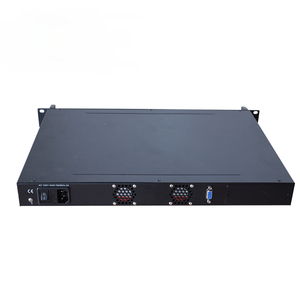 Huafan pour serveur de diffusion en direct, canaux FTA, transcoding IP, RTMP/HTTP/HLS/SRT/UDP (SPTS), transcodeur multicast, anti-tremblement - Product Image 1