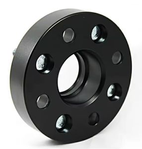 Adaptador de rueda 4*110 Espesor 50mm Diámetro central 60mm con pernos y tuercas M12 * 1,5 - Product Image 3