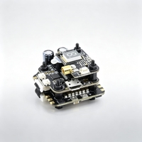 EMAX Mini Magnum 2 F4 35A AIO Stack 20x20mm Flight Controller BLHeli_32 ESC 2-6S VTX SmartAudio untuk 5" FPV Racing/Freestyle