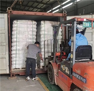 Agente auxiliar químico do dispersante concreto do cimento do copolímero do elevado desempenho do pó branco do ácido policarboxílico de 98% - Product Image 5