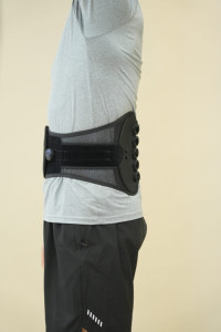Soporte Ortopédico Lumbar con Sistema de Poleas y Cuerdas para Alivio del Dolor Médico - Product Image 3
