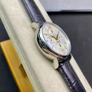 Reloj Cronógrafo Automático de Lujo para Hombre 2026, 42 mm, Cristal de Zafiro, Deportivo y Ejecutivo, OEM - Product Image 5