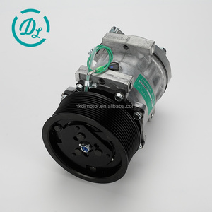 Eexcavastart คอมเพรสเซอร์ AC ระดับพรีเมี่ยม372-9295สำหรับรถขุด320D2อะไหล่ที่เชื่อถือได้เครื่องยนต์ C7.1ประสิทธิภาพสูง1ปี - Product Image 2