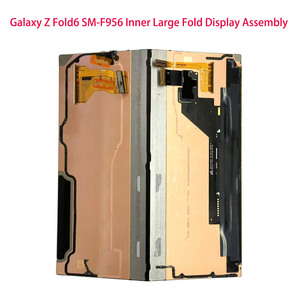 Écran pliable pour Z Fold6 F956U F956B DS W N Q, assemblage d'écran principal intérieur. Service de réparation par envoi postal disponible. - Product Image 3