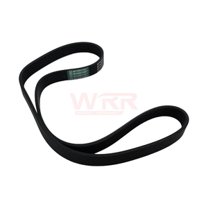 11287603348 WRR Correa acanalada nueva de alta calidad para F30 F10 328i 528i, correas de goma acanaladas en V para alternador y ventilador, 1 año de garantía - Product Image 1